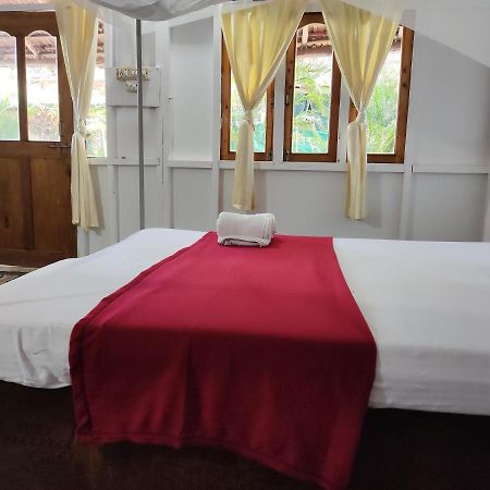 Columbus Goa Hotell Palolem Eksteriør bilde