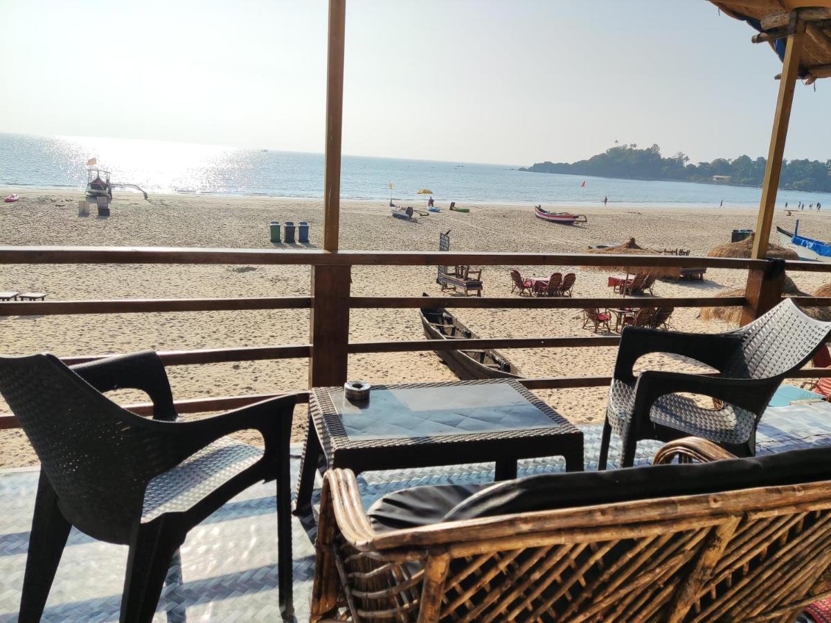 Columbus Goa Hotell Palolem Eksteriør bilde
