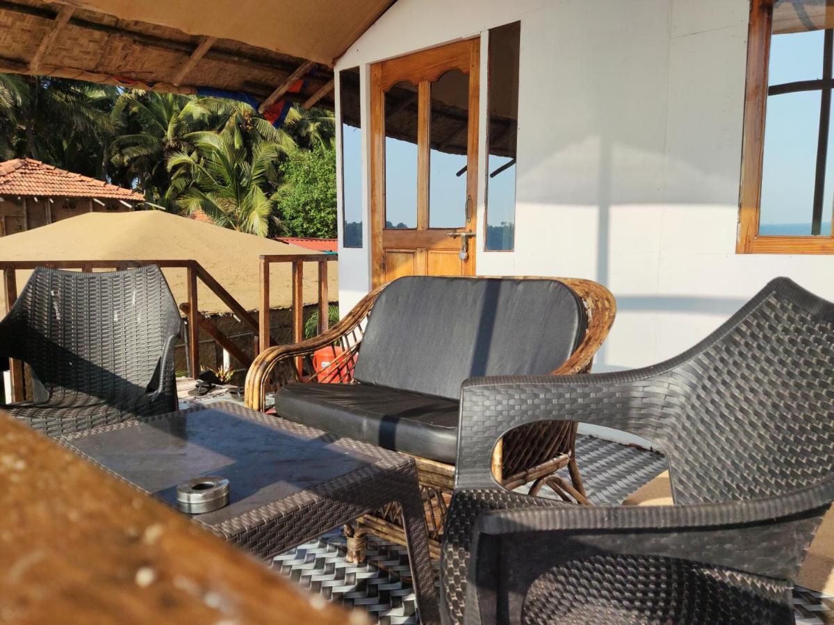 Columbus Goa Hotell Palolem Eksteriør bilde