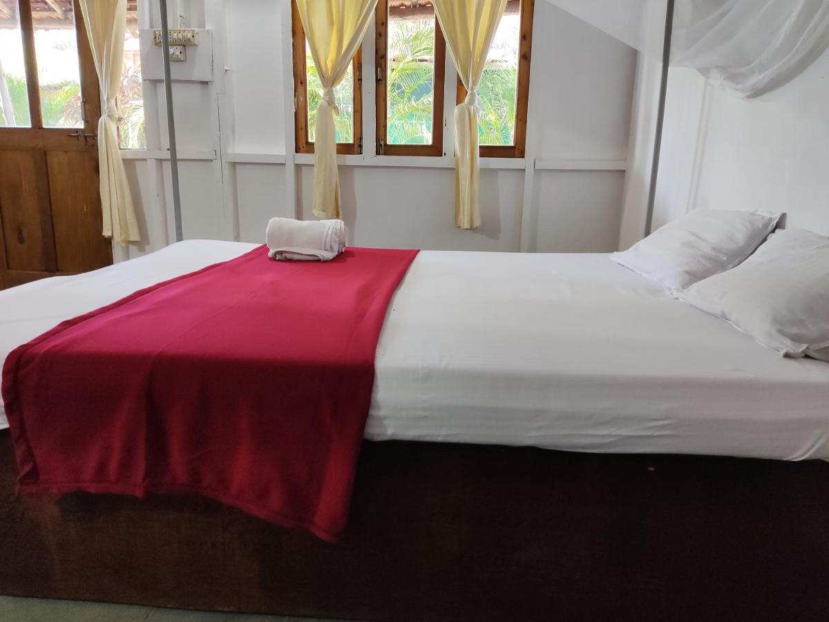 Columbus Goa Hotell Palolem Eksteriør bilde