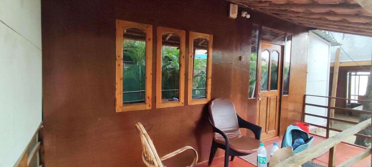 Columbus Goa Hotell Palolem Eksteriør bilde