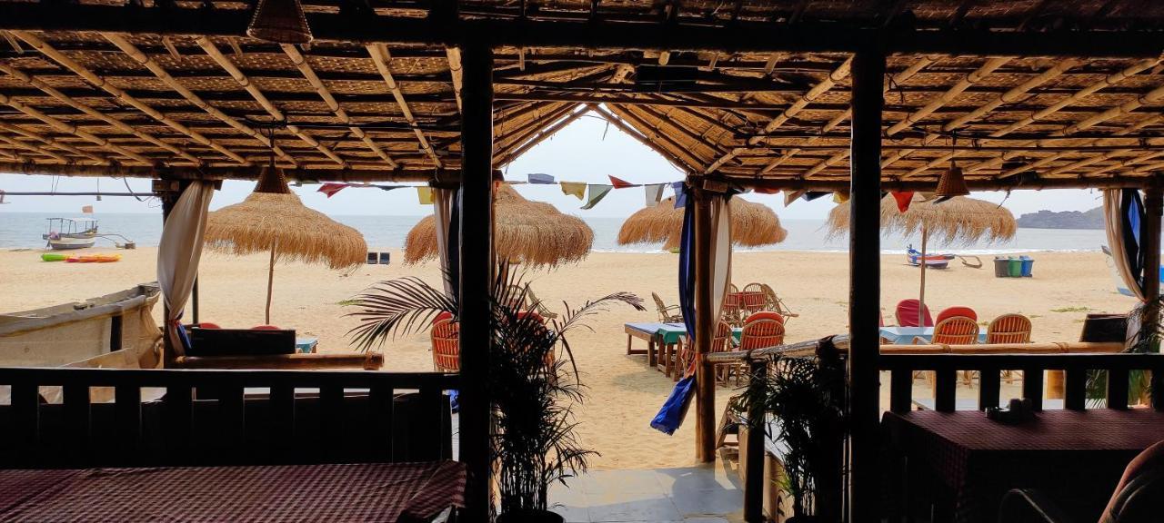 Columbus Goa Hotell Palolem Eksteriør bilde