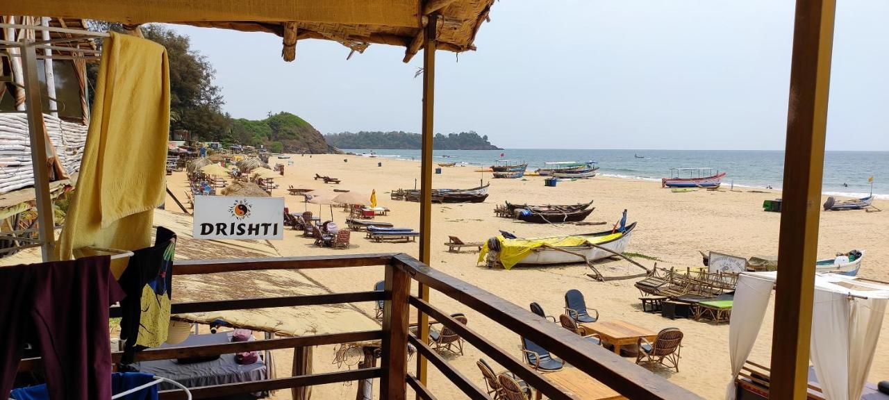Columbus Goa Hotell Palolem Eksteriør bilde