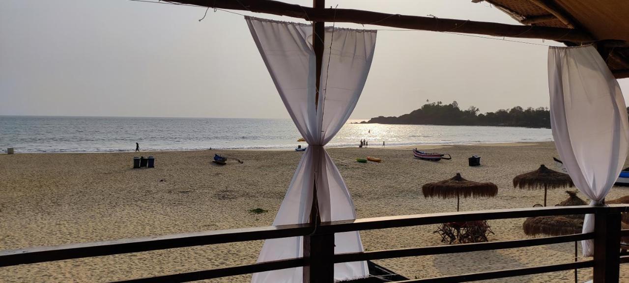 Columbus Goa Hotell Palolem Eksteriør bilde