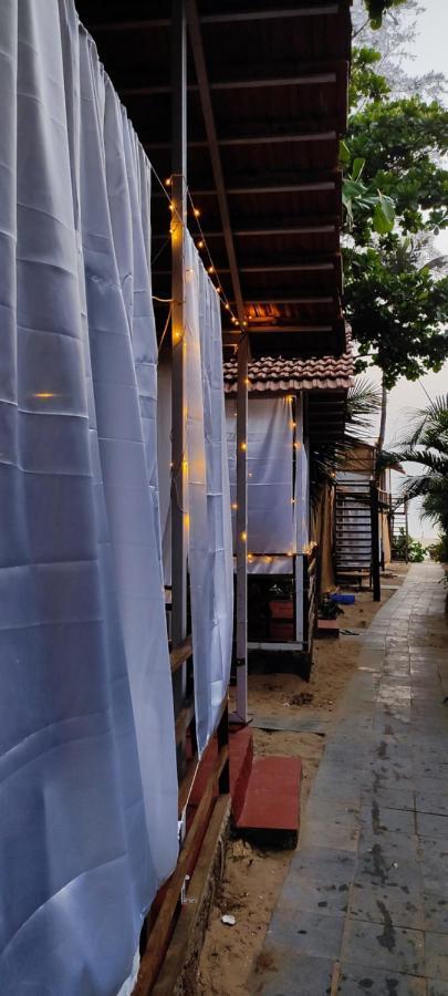 Columbus Goa Hotell Palolem Eksteriør bilde