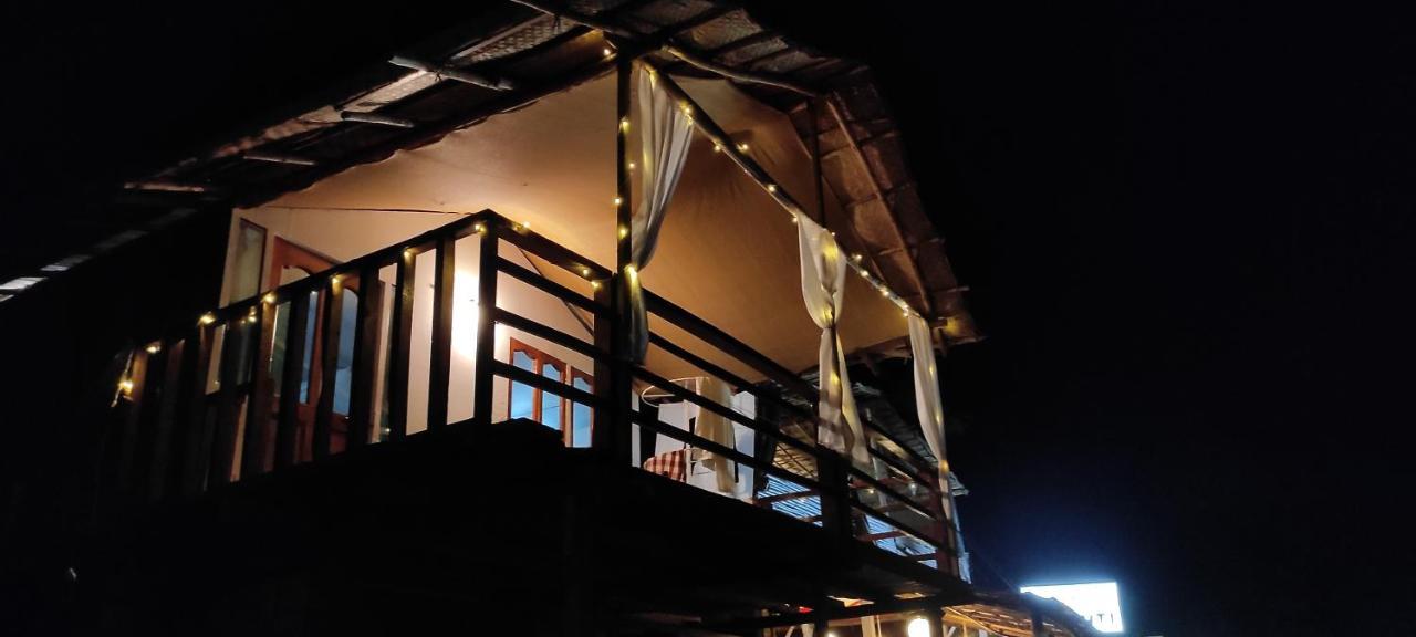 Columbus Goa Hotell Palolem Eksteriør bilde
