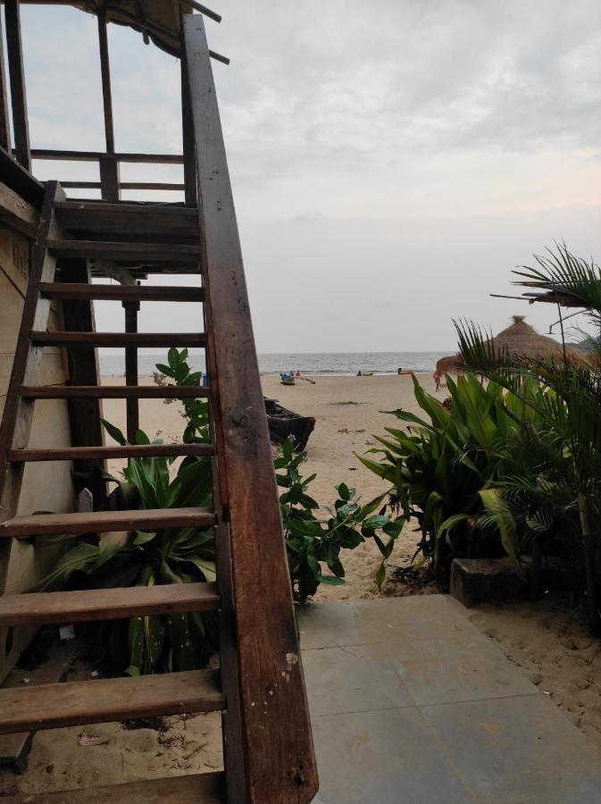 Columbus Goa Hotell Palolem Eksteriør bilde