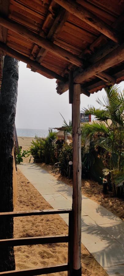 Columbus Goa Hotell Palolem Eksteriør bilde
