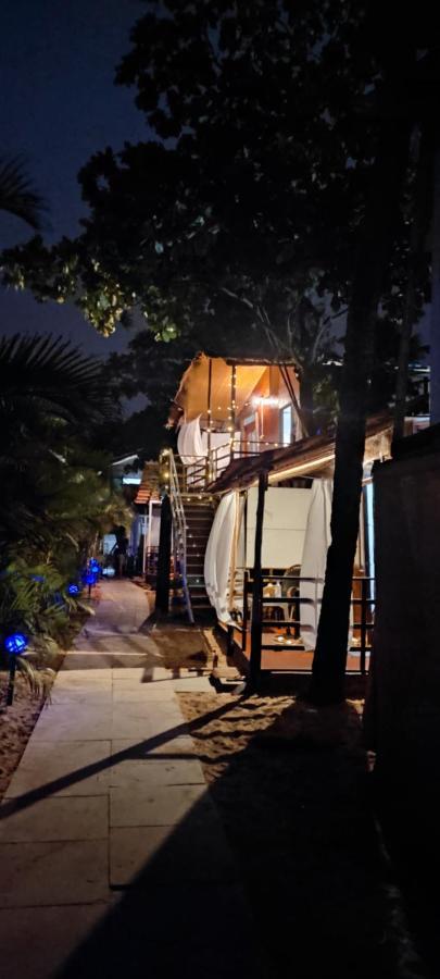 Columbus Goa Hotell Palolem Eksteriør bilde
