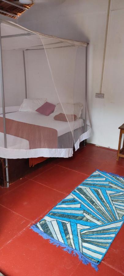Columbus Goa Hotell Palolem Eksteriør bilde